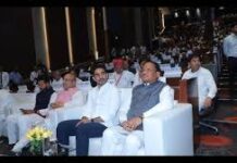 ’‘अपनापन’ के विमोचन समारोह में शामिल हुए मुख्यमंत्री विष्णुदेव साय’