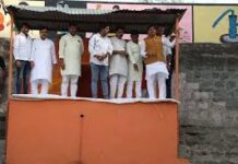 मुख्यमंत्री डॉ. यादव ने किया प्राचीन अहिल्या कुंड के जीर्णोद्धार कार्य का निरीक्षण