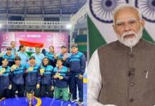 भारतीय पहलवानों का दमदार प्रदर्शन, पीएम मोदी ने की जमकर तारीफ