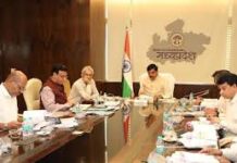 मुख्यमंत्री डॉ. यादव ने सिंहस्थ के पहले सड़कों के निर्माण कार्य पूर्ण करने के निर्देश