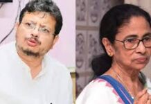 ममता बनर्जी गुट और उनके समर्थकों में बढ़ता विवाद,ममता बनर्जी गुट ने रितब्रत पर फिर ठोका केस