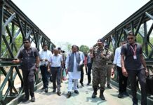 मुख्यमंत्री विष्णु देव साय ने किया निरीक्षण, कहा – दूरस्थ क्षेत्रों तक विकास पहुंचाना हमारी सर्वोच्च प्राथमिकता