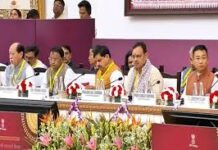 नीति आयोग की गवर्निंग काउंसिल की बैठक में मुख्यमंत्री डॉ. यादव ने बताई गईं मध्यप्रदेश की उपलब्धियां