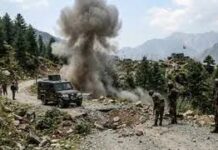 J&K के उरी में माइन ब्लास्ट, सेना के 2 जवान घायल