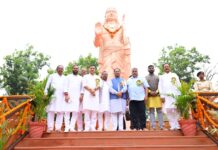 मातृशक्ति एवं प्रकृति के प्रति श्रद्धा का अनुपम संगम : मुख्यमंत्री विष्णु देव साय