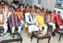 ‘मन की बात’ में बार-बार छत्तीसगढ़ का जिक्र, मुख्यमंत्री साय बोले- प्रदेशवासियों के लिए गर्व की बात