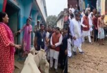 चित्रकूट बाढ़ प्रभावितों के बीच पहुंचे CM मोहन यादव, राहत कार्यों की समीक्षा