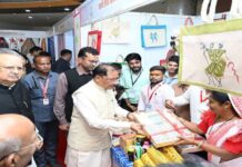 छत्तीसगढ़ के कोसा को मिली नई पहचान, मुख्यमंत्री ने लॉन्च किया ‘कोशल फैब’