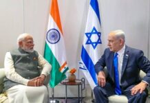 पश्चिम एशिया में बढ़ते तनाव के बीच नेतन्याहू ने PM मोदी से की अहम बातचीत