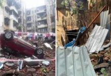 दिल्ली के करोल बाग में हादसा, निर्माणाधीन इमारत का हिस्सा ढहा; एक की मौत
