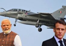 रक्षा क्षेत्र में बड़ी पहल, फ्रांस ने भारत को सौंपा 3.25 लाख करोड़ की राफेल डील का प्रस्ताव