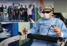51 रोबोटिक सर्जरी के साथ इंदौर ने मेडिकल क्षेत्र में बनाया रिकॉर्ड