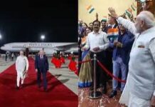 26वें SCO समिट में शामिल होने किर्गिस्तान पहुंचे PM मोदी, सुरक्षा और कनेक्टिविटी पर रहेगा जोर