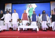 सनातन परंपराओं को सहेजने में सेन समाज की अहम भूमिका : मुख्यमंत्री साय