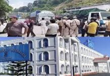 हिंसा के बाद शिलॉन्ग में बढ़ी पुलिस की कार्रवाई, 15 FIR और पांच संदिग्ध चिन्हित; SIT करेगी जांच