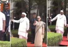 ‘वंदे मातरम्’ को लेकर बीजेपी का कांग्रेस पर तीखा प्रहार, सोनिया-खरगे पर साधा निशाना