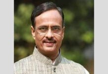 डॉ. दिनेश शर्मा बने अंडमान-निकोबार के लेफ्टिनेंट गवर्नर, राष्ट्रपति ने दी मंजूरी