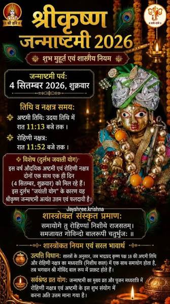 krishanashtmi