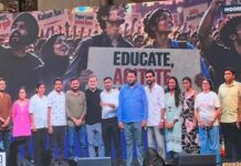इंदौर में ‘छात्रों की गूंज’, राहुल गांधी ने युवाओं के सवालों पर रखी बात