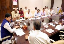 स्थापना दिवस पर किसानों को मिलेगी प्राथमिकता, CM यादव ने दी ‘समृद्ध किसान-समृद्ध प्रदेश’ की थीम
