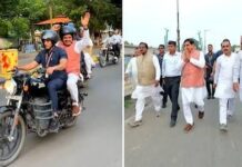 उज्जैन में सिंहस्थ की तैयारियों का जायजा, CM यादव ने पैदल भ्रमण कर देखी जमीनी स्थिति