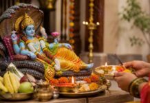 4 शुभ योगों के महासंगम में इंदिरा एकादशी, 6 अक्टूबर को जानें पूजा और श्राद्ध का शुभ मुहूर्त